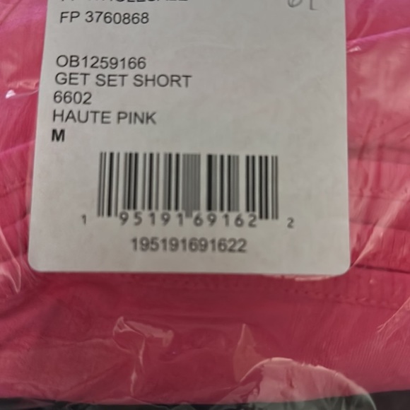 Free People Get Set Short - Picture 5 of 6